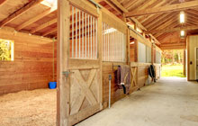 Aylesford stable construction leads
