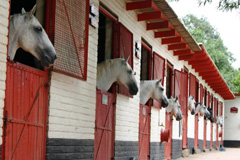 Aylesford stable construction costs